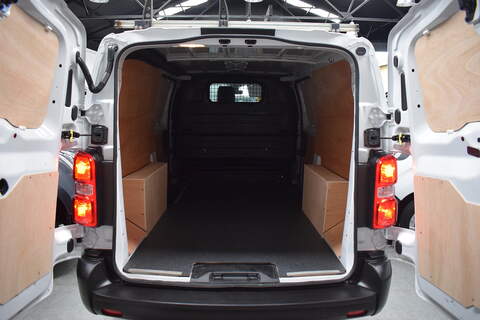 Toyota ProAce 2.0D Icon Long Panel Van 6dr Diesel Manual LWB Euro 6 (140 ps) - U529