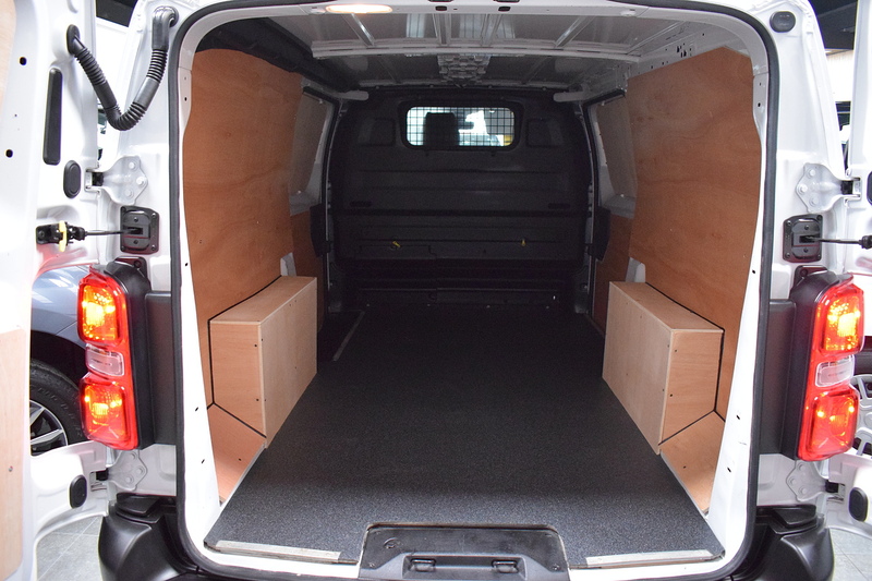 Toyota ProAce 2.0D Icon Long Panel Van 6dr Diesel Manual LWB Euro 6 (140 ps) - U529