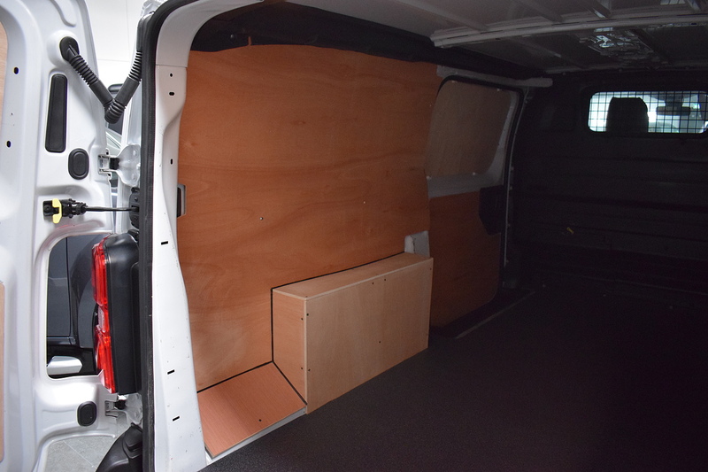 Toyota ProAce 2.0D Icon Long Panel Van 6dr Diesel Manual LWB Euro 6 (140 ps) - U529