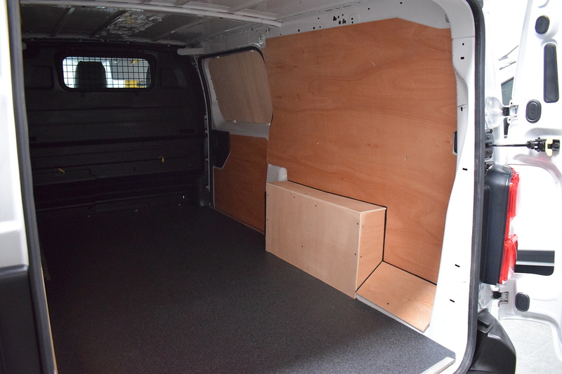 Toyota ProAce 2.0D Icon Long Panel Van 6dr Diesel Manual LWB Euro 6 (140 ps) - U529