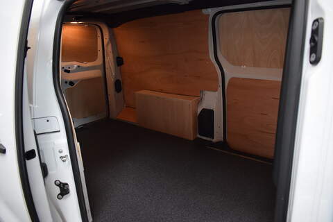 Toyota ProAce 2.0D Icon Long Panel Van 6dr Diesel Manual LWB Euro 6 (140 ps) - U529