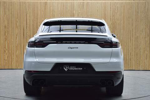Porsche Cayenne 3.0 V6 E-Hybrid 17.9kWh Platinum Edition Coupe 5dr Petrol Plug-in Hybrid TiptronicS 4WD Euro 6 (s/s) - U535
