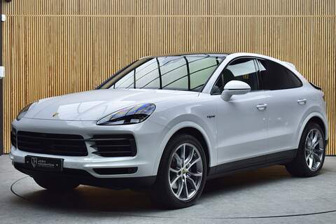 Porsche Cayenne 3.0 V6 E-Hybrid 17.9kWh Platinum Edition Coupe 5dr Petrol Plug-in Hybrid TiptronicS 4WD Euro 6 (s/s) - U535