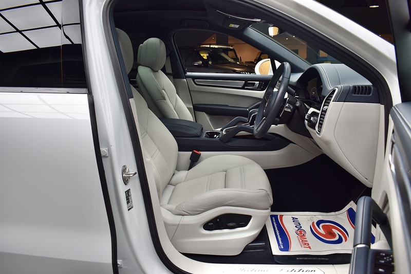 Porsche Cayenne 3.0 V6 E-Hybrid 17.9kWh Platinum Edition Coupe 5dr Petrol Plug-in Hybrid TiptronicS 4WD Euro 6 (s/s) - U535