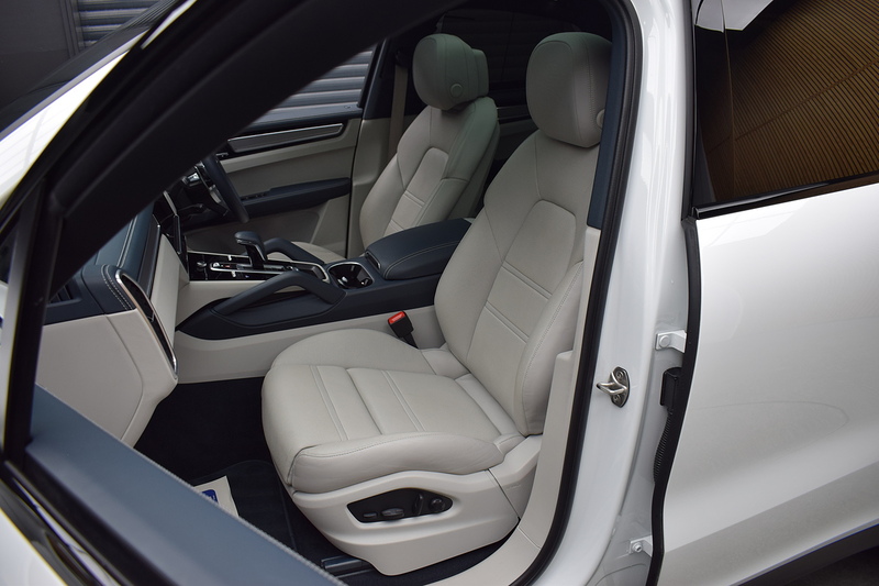 Porsche Cayenne 3.0 V6 E-Hybrid 17.9kWh Platinum Edition Coupe 5dr Petrol Plug-in Hybrid TiptronicS 4WD Euro 6 (s/s) - U535