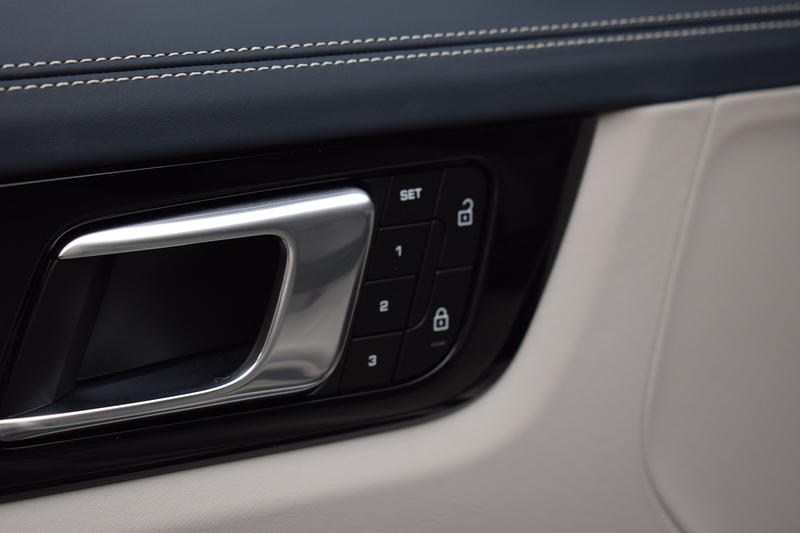 Porsche Cayenne 3.0 V6 E-Hybrid 17.9kWh Platinum Edition Coupe 5dr Petrol Plug-in Hybrid TiptronicS 4WD Euro 6 (s/s) - U535