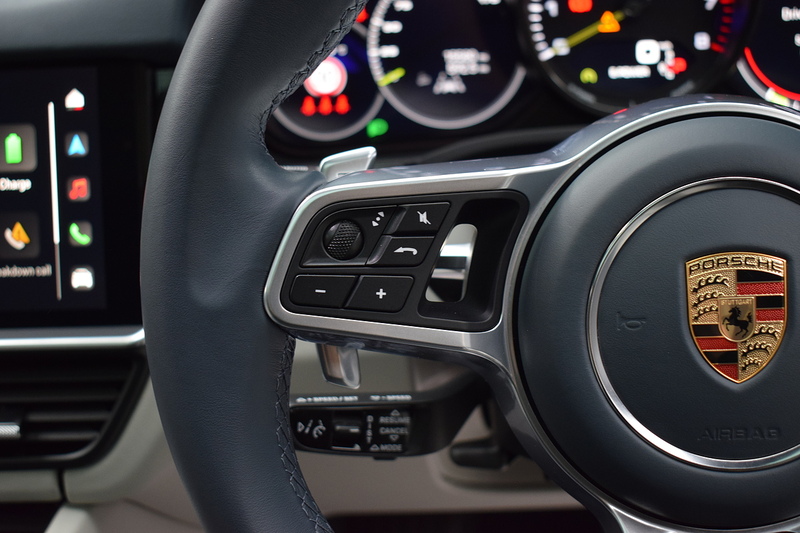 Porsche Cayenne 3.0 V6 E-Hybrid 17.9kWh Platinum Edition Coupe 5dr Petrol Plug-in Hybrid TiptronicS 4WD Euro 6 (s/s) - U535