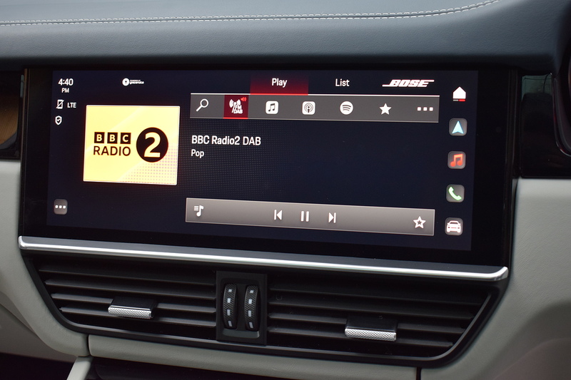 Porsche Cayenne 3.0 V6 E-Hybrid 17.9kWh Platinum Edition Coupe 5dr Petrol Plug-in Hybrid TiptronicS 4WD Euro 6 (s/s) - U535