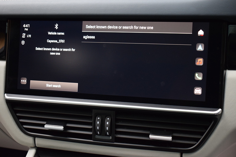 Porsche Cayenne 3.0 V6 E-Hybrid 17.9kWh Platinum Edition Coupe 5dr Petrol Plug-in Hybrid TiptronicS 4WD Euro 6 (s/s) - U535