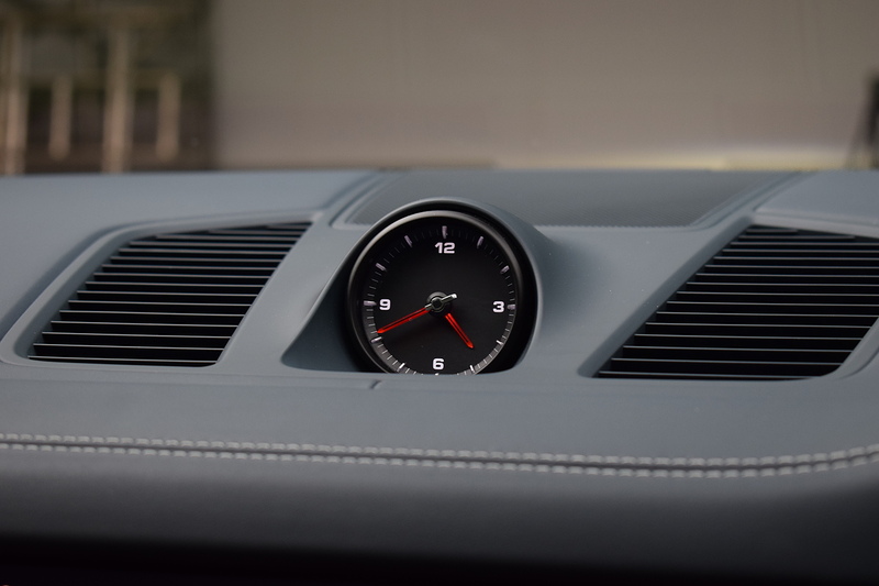 Porsche Cayenne 3.0 V6 E-Hybrid 17.9kWh Platinum Edition Coupe 5dr Petrol Plug-in Hybrid TiptronicS 4WD Euro 6 (s/s) - U535