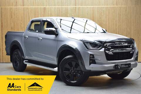 Isuzu D-Max 4.0 GT4 Coupe 2dr Petrol PDK Euro 6 (s/s) (420 ps)