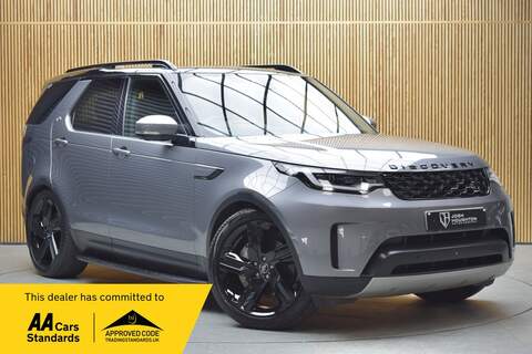 Land Rover Discovery 1.9 TD DL40 Pickup Double Cab 4dr Diesel Auto 4WD Euro 6 (s/s) (164 ps)