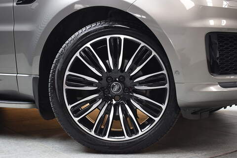 Land Rover Range Rover Sport 3.0 SD V6 Autobiography Dynamic SUV 5dr Diesel Auto 4WD Euro 6 (s/s) (306 ps) - U577