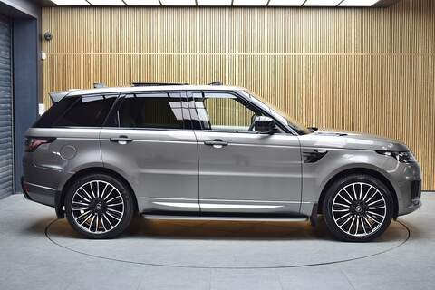 Land Rover Range Rover Sport 3.0 SD V6 Autobiography Dynamic SUV 5dr Diesel Auto 4WD Euro 6 (s/s) (306 ps) - U577