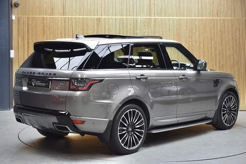 Land Rover Range Rover Sport 3.0 SD V6 Autobiography Dynamic SUV 5dr Diesel Auto 4WD Euro 6 (s/s) (306 ps) - U577