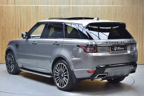 Land Rover Range Rover Sport 3.0 SD V6 Autobiography Dynamic SUV 5dr Diesel Auto 4WD Euro 6 (s/s) (306 ps) - U577