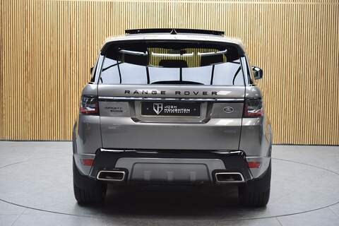 Land Rover Range Rover Sport 3.0 SD V6 Autobiography Dynamic SUV 5dr Diesel Auto 4WD Euro 6 (s/s) (306 ps) - U577