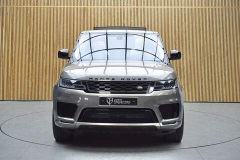 Land Rover Range Rover Sport 3.0 SD V6 Autobiography Dynamic SUV 5dr Diesel Auto 4WD Euro 6 (s/s) (306 ps) - U577