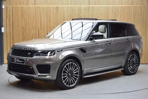 Land Rover Range Rover Sport 3.0 SD V6 Autobiography Dynamic SUV 5dr Diesel Auto 4WD Euro 6 (s/s) (306 ps) - U577