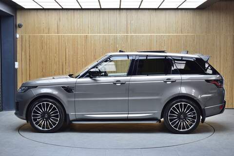 Land Rover Range Rover Sport 3.0 SD V6 Autobiography Dynamic SUV 5dr Diesel Auto 4WD Euro 6 (s/s) (306 ps) - U577