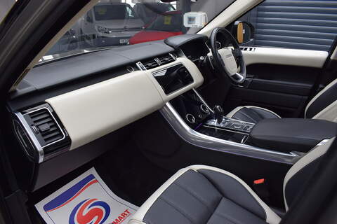 Land Rover Range Rover Sport 3.0 SD V6 Autobiography Dynamic SUV 5dr Diesel Auto 4WD Euro 6 (s/s) (306 ps) - U577