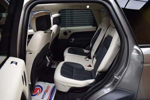 Land Rover Range Rover Sport 3.0 SD V6 Autobiography Dynamic SUV 5dr Diesel Auto 4WD Euro 6 (s/s) (306 ps) - U577