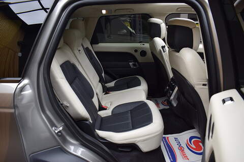 Land Rover Range Rover Sport 3.0 SD V6 Autobiography Dynamic SUV 5dr Diesel Auto 4WD Euro 6 (s/s) (306 ps) - U577
