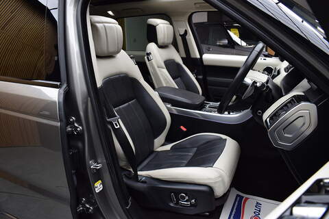 Land Rover Range Rover Sport 3.0 SD V6 Autobiography Dynamic SUV 5dr Diesel Auto 4WD Euro 6 (s/s) (306 ps) - U577