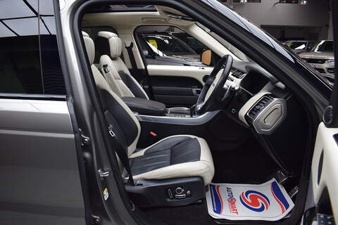 Land Rover Range Rover Sport 3.0 SD V6 Autobiography Dynamic SUV 5dr Diesel Auto 4WD Euro 6 (s/s) (306 ps) - U577