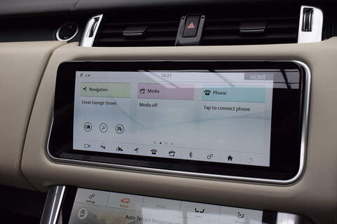 Land Rover Range Rover Sport 3.0 SD V6 Autobiography Dynamic SUV 5dr Diesel Auto 4WD Euro 6 (s/s) (306 ps) - U577