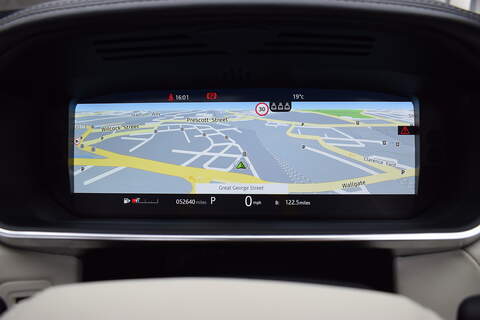 Land Rover Range Rover Sport 3.0 SD V6 Autobiography Dynamic SUV 5dr Diesel Auto 4WD Euro 6 (s/s) (306 ps) - U577