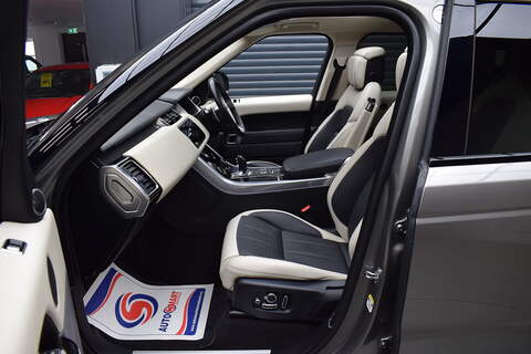 Land Rover Range Rover Sport 3.0 SD V6 Autobiography Dynamic SUV 5dr Diesel Auto 4WD Euro 6 (s/s) (306 ps) - U577
