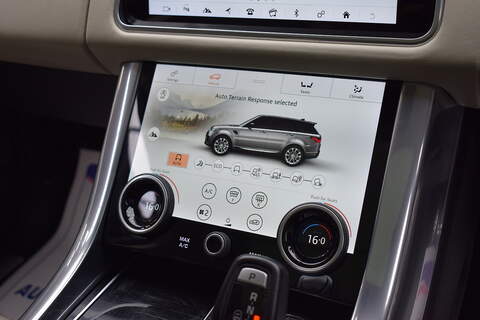 Land Rover Range Rover Sport 3.0 SD V6 Autobiography Dynamic SUV 5dr Diesel Auto 4WD Euro 6 (s/s) (306 ps) - U577