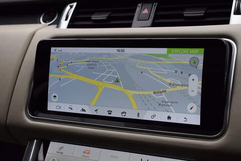 Land Rover Range Rover Sport 3.0 SD V6 Autobiography Dynamic SUV 5dr Diesel Auto 4WD Euro 6 (s/s) (306 ps) - U577