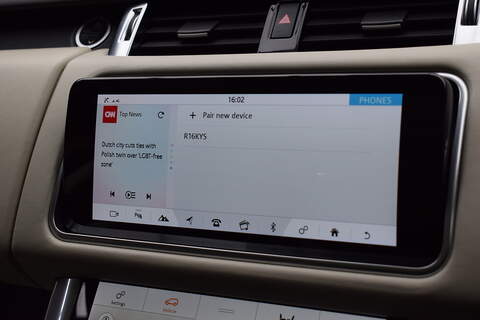 Land Rover Range Rover Sport 3.0 SD V6 Autobiography Dynamic SUV 5dr Diesel Auto 4WD Euro 6 (s/s) (306 ps) - U577