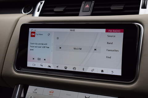 Land Rover Range Rover Sport 3.0 SD V6 Autobiography Dynamic SUV 5dr Diesel Auto 4WD Euro 6 (s/s) (306 ps) - U577