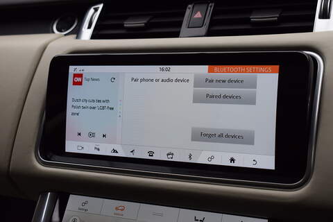 Land Rover Range Rover Sport 3.0 SD V6 Autobiography Dynamic SUV 5dr Diesel Auto 4WD Euro 6 (s/s) (306 ps) - U577