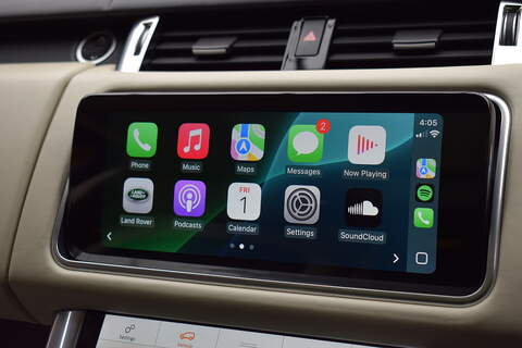 Land Rover Range Rover Sport 3.0 SD V6 Autobiography Dynamic SUV 5dr Diesel Auto 4WD Euro 6 (s/s) (306 ps) - U577