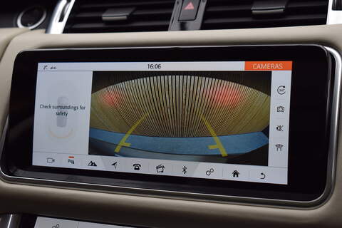 Land Rover Range Rover Sport 3.0 SD V6 Autobiography Dynamic SUV 5dr Diesel Auto 4WD Euro 6 (s/s) (306 ps) - U577