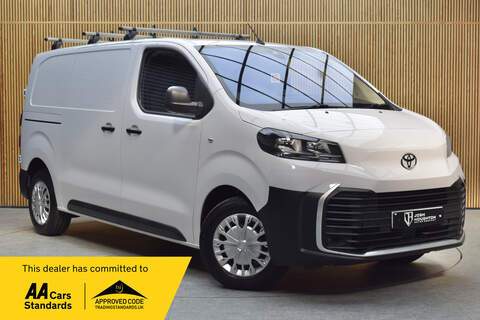 Toyota ProAce 2.0 TDI T28 Highline Panel Van 5dr Diesel Manual FWD SWB Euro 6 (s/s) (110 ps)
