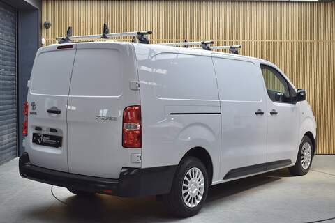 Toyota ProAce 2.0D Icon Long Panel Van 6dr Diesel Manual LWB Euro 6 (140 ps) - U602