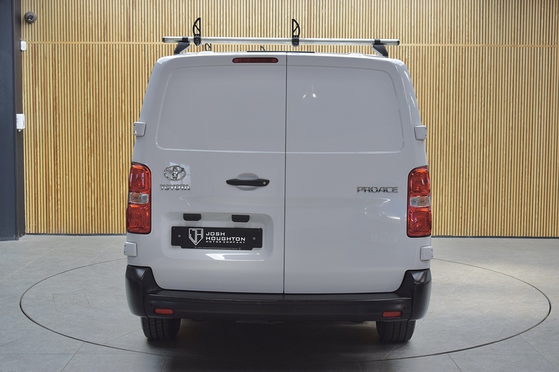 Toyota ProAce 2.0D Icon Long Panel Van 6dr Diesel Manual LWB Euro 6 (140 ps) - U602