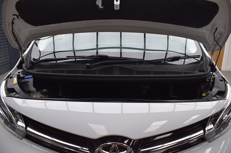 Toyota ProAce 2.0D Icon Long Panel Van 6dr Diesel Manual LWB Euro 6 (140 ps) - U602