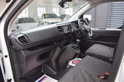 Toyota ProAce 2.0D Icon Long Panel Van 6dr Diesel Manual LWB Euro 6 (140 ps) - U602