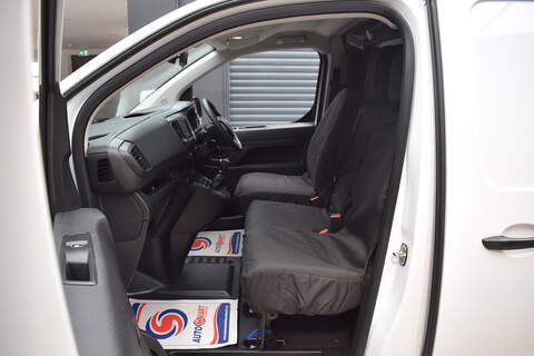 Toyota ProAce 2.0D Icon Long Panel Van 6dr Diesel Manual LWB Euro 6 (140 ps) - U602