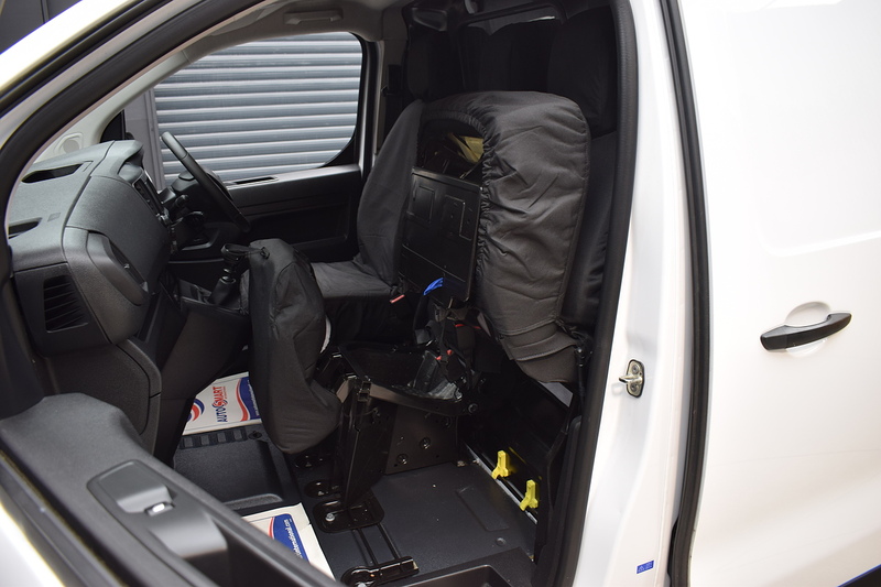 Toyota ProAce 2.0D Icon Long Panel Van 6dr Diesel Manual LWB Euro 6 (140 ps) - U602