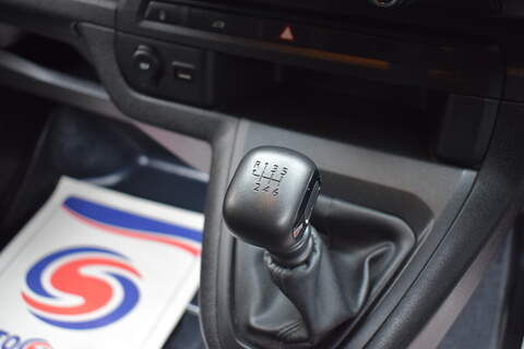 Toyota ProAce 2.0D Icon Long Panel Van 6dr Diesel Manual LWB Euro 6 (140 ps) - U602