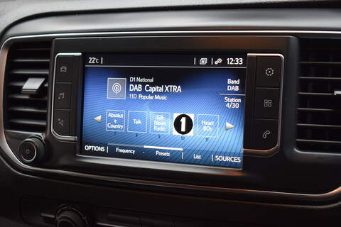 Toyota ProAce 2.0D Icon Long Panel Van 6dr Diesel Manual LWB Euro 6 (140 ps) - U602