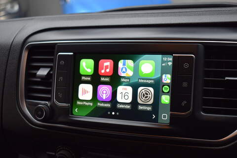 Toyota ProAce 2.0D Icon Long Panel Van 6dr Diesel Manual LWB Euro 6 (140 ps) - U602