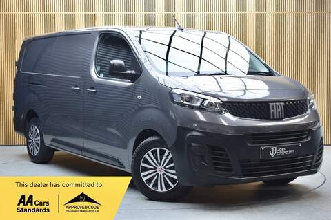 Fiat Scudo 3.0 TDI V6 50 Vorsprung Estate 5dr Diesel Tiptronic quattro Euro 6 (s/s) (286 ps)